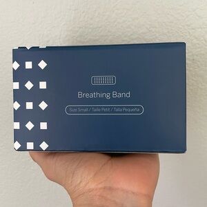 Nanit Breathing Band - size small